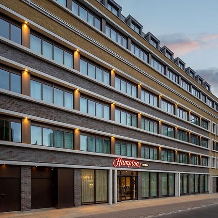 Hampton By Hilton London City Esterno foto