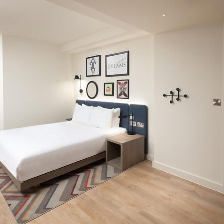 Hampton By Hilton London City Esterno foto