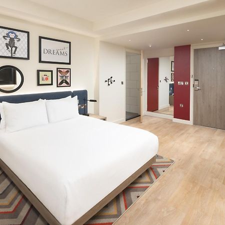 Hampton By Hilton London City Esterno foto