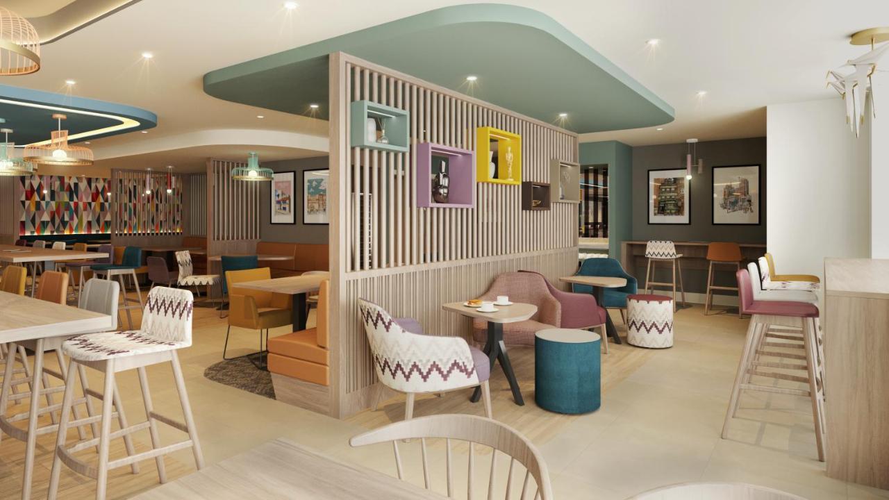 Hampton By Hilton London City Esterno foto