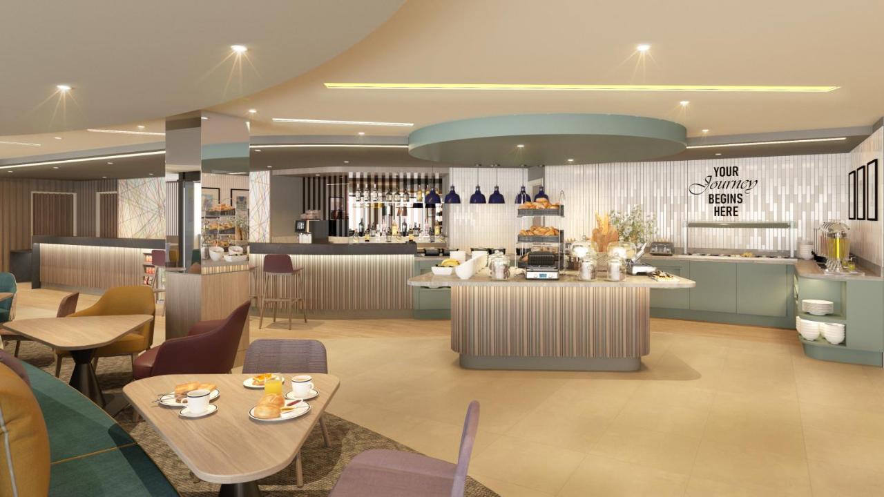Hampton By Hilton London City Esterno foto