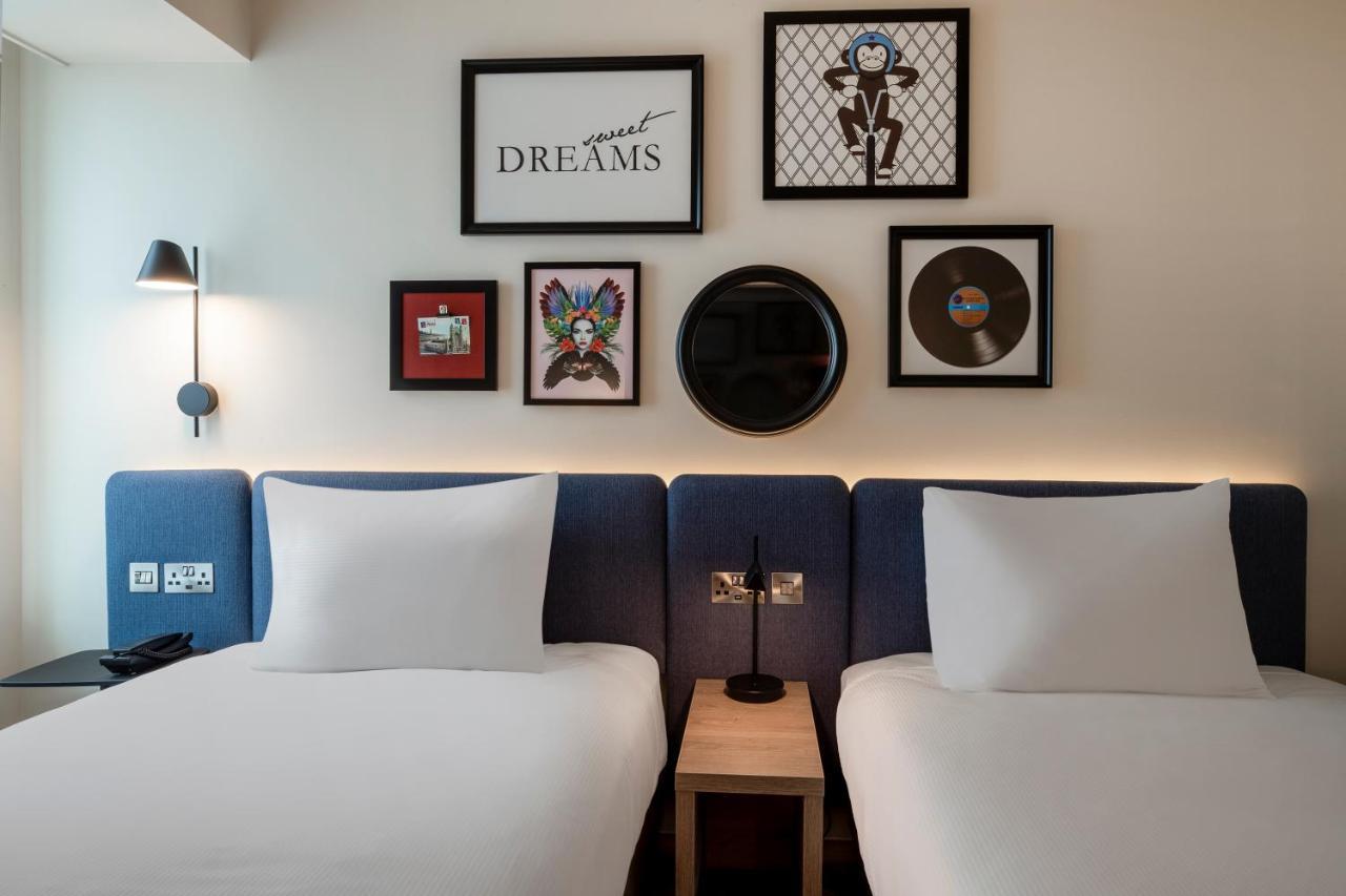 Hampton By Hilton London City Esterno foto