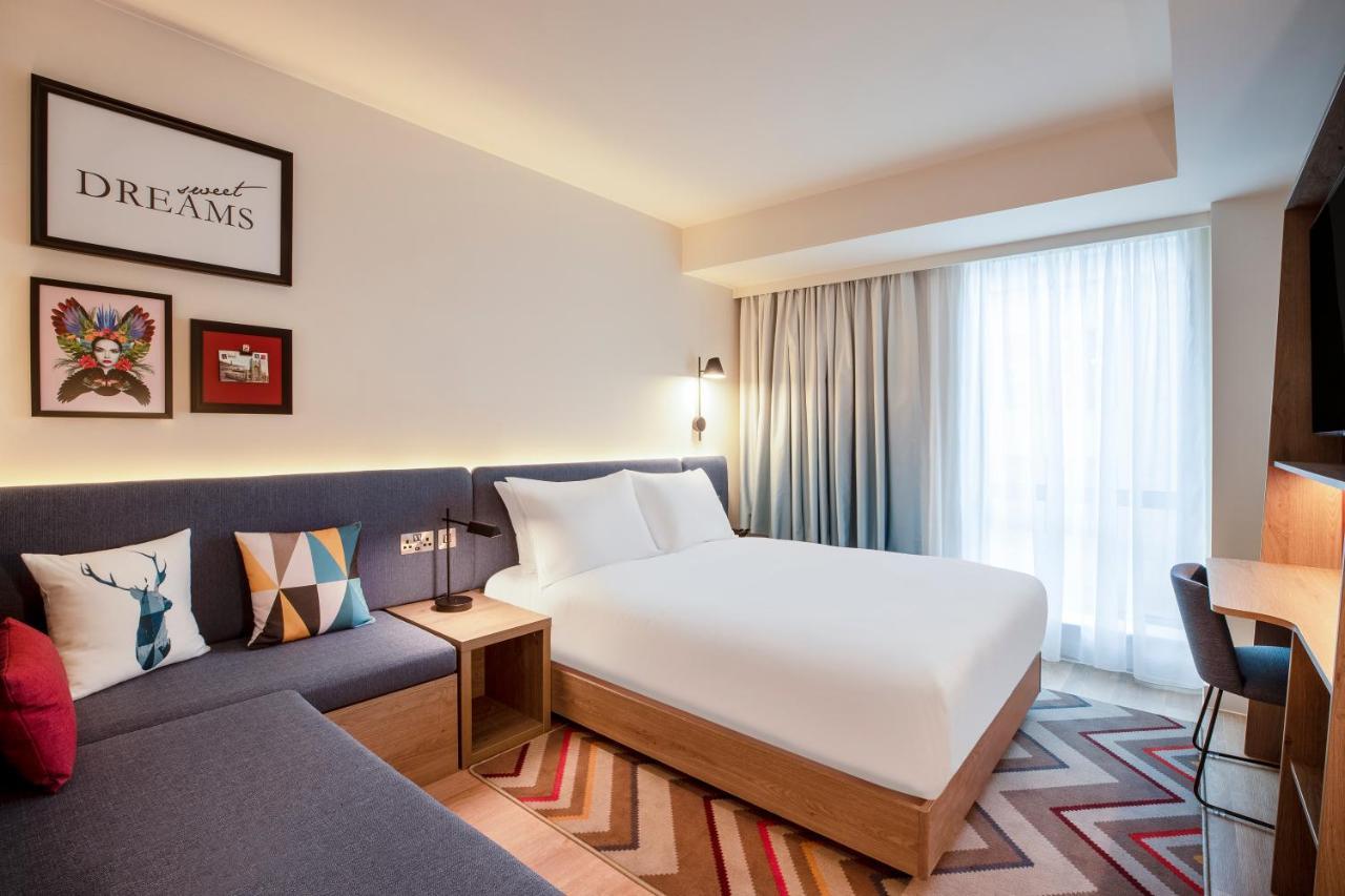 Hampton By Hilton London City Esterno foto