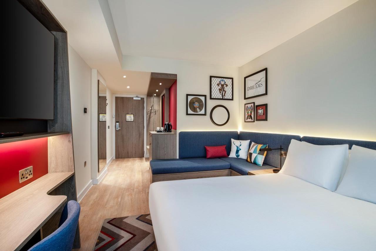 Hampton By Hilton London City Esterno foto
