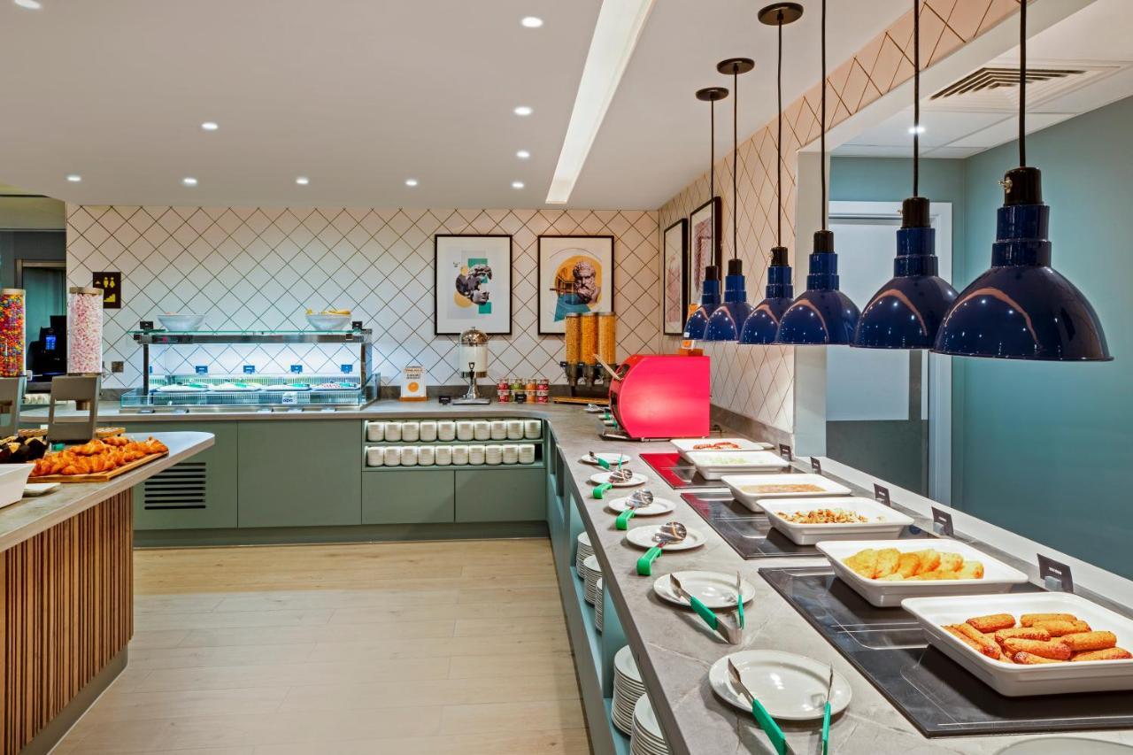 Hampton By Hilton London City Esterno foto