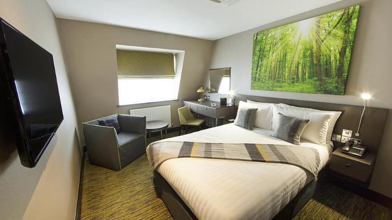 Hampton By Hilton London City Esterno foto