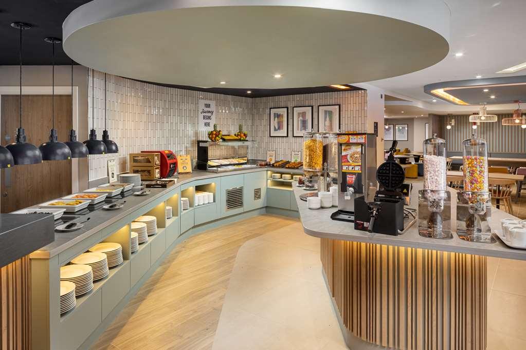 Hampton By Hilton London City Esterno foto