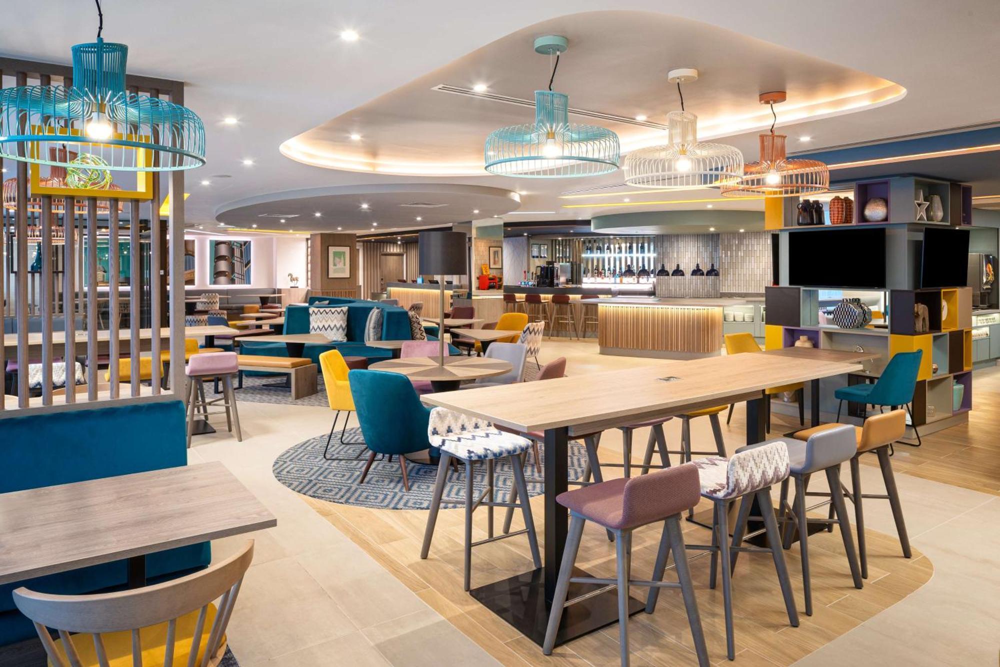 Hampton By Hilton London City Esterno foto