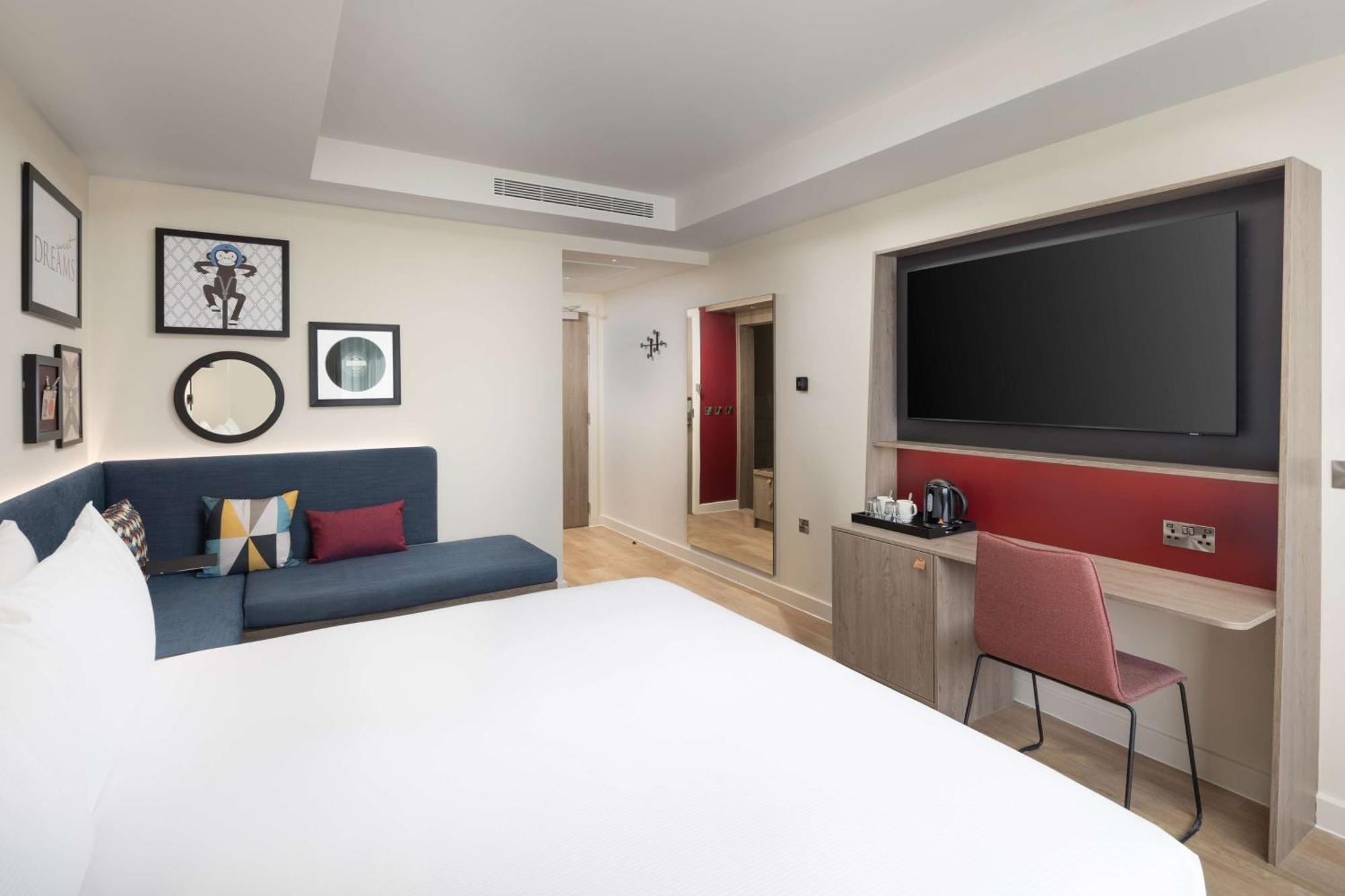 Hampton By Hilton London City Esterno foto
