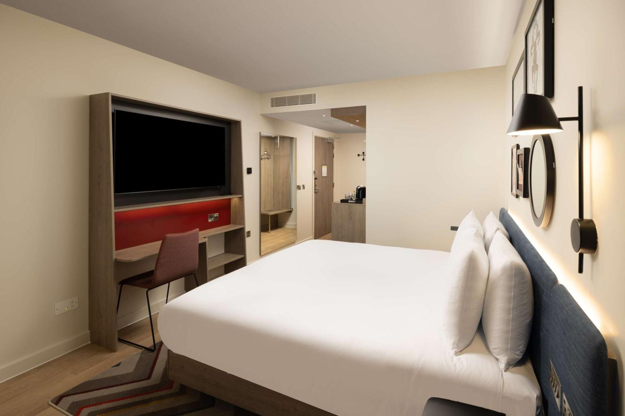 Hampton By Hilton London City Esterno foto