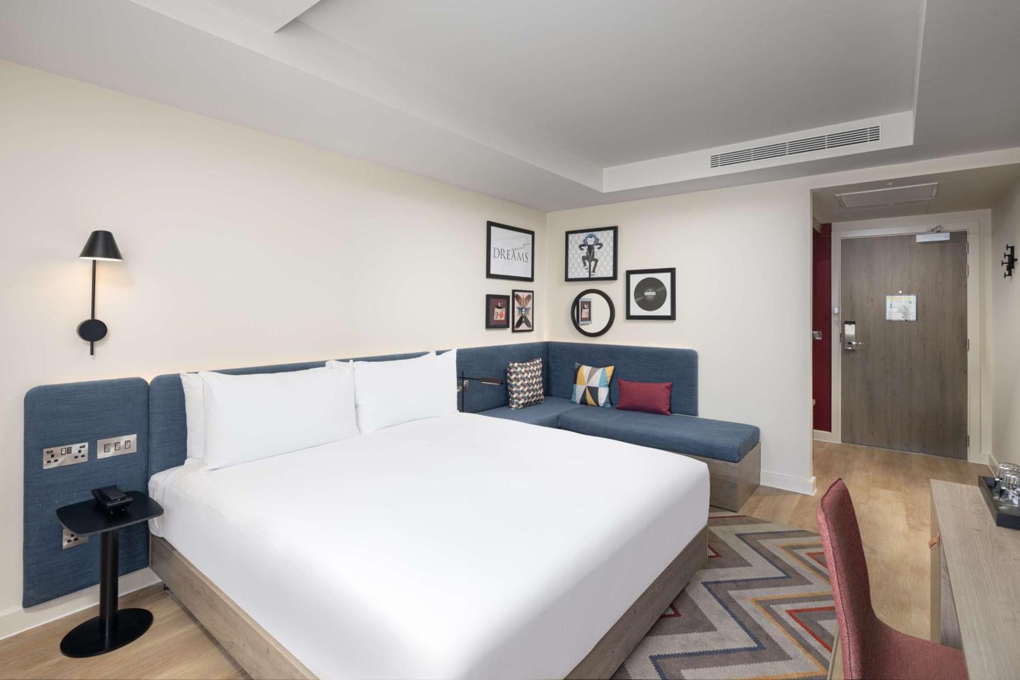 Hampton By Hilton London City Esterno foto