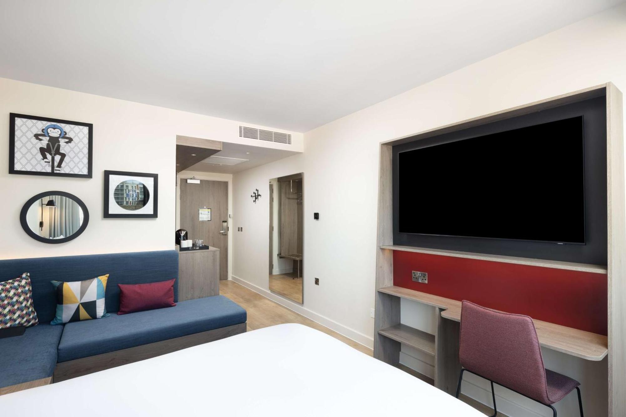 Hampton By Hilton London City Esterno foto