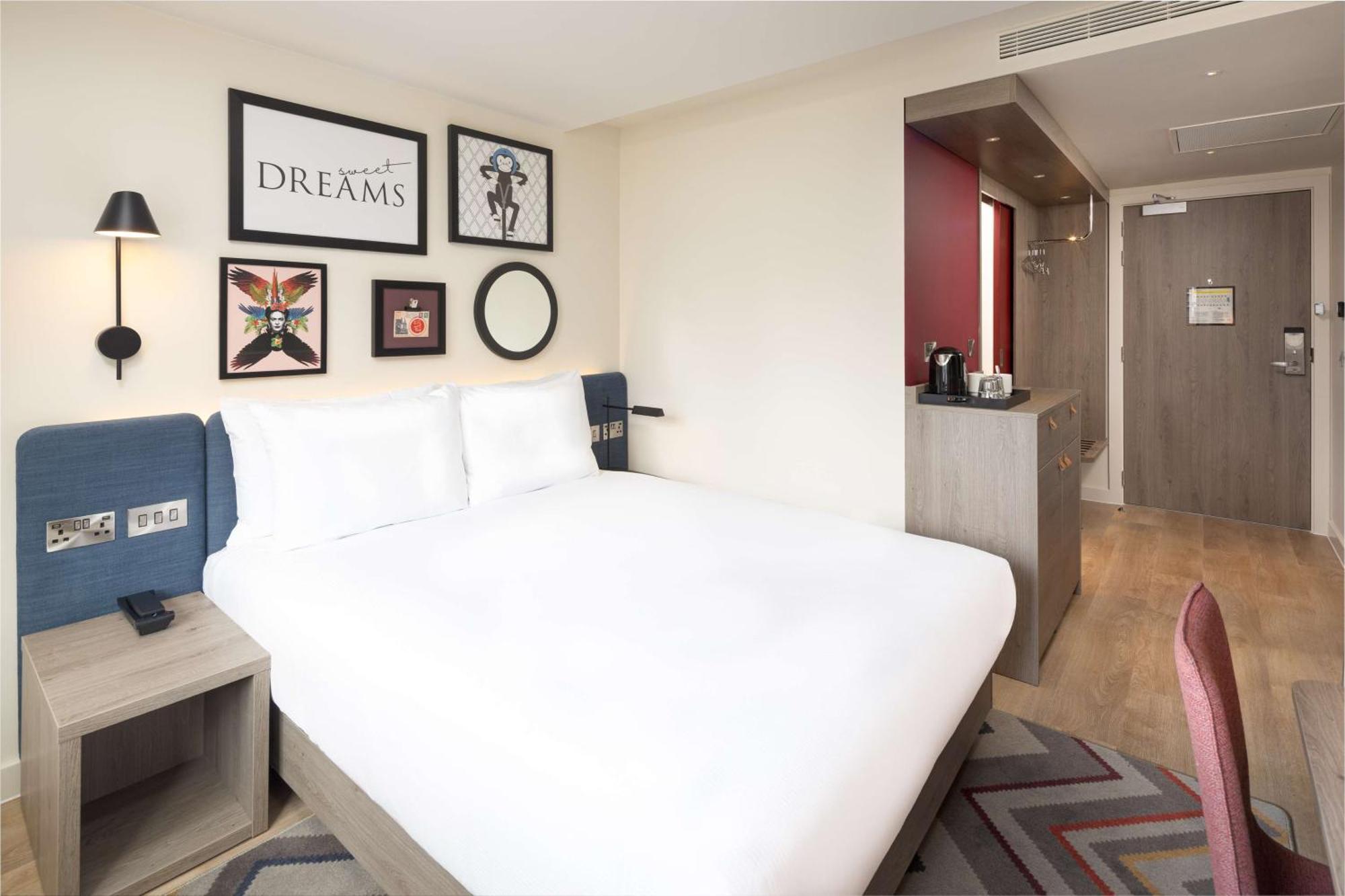 Hampton By Hilton London City Esterno foto