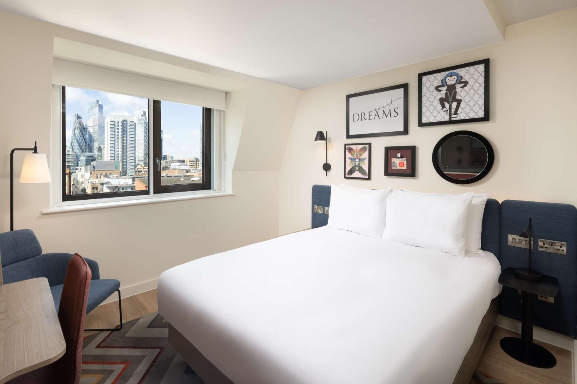 Hampton By Hilton London City Esterno foto