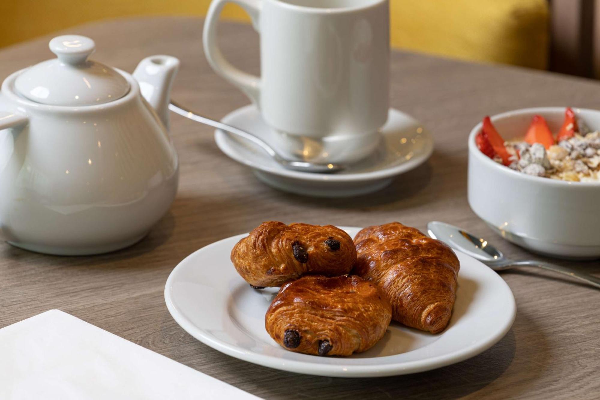 Hampton By Hilton London City Esterno foto
