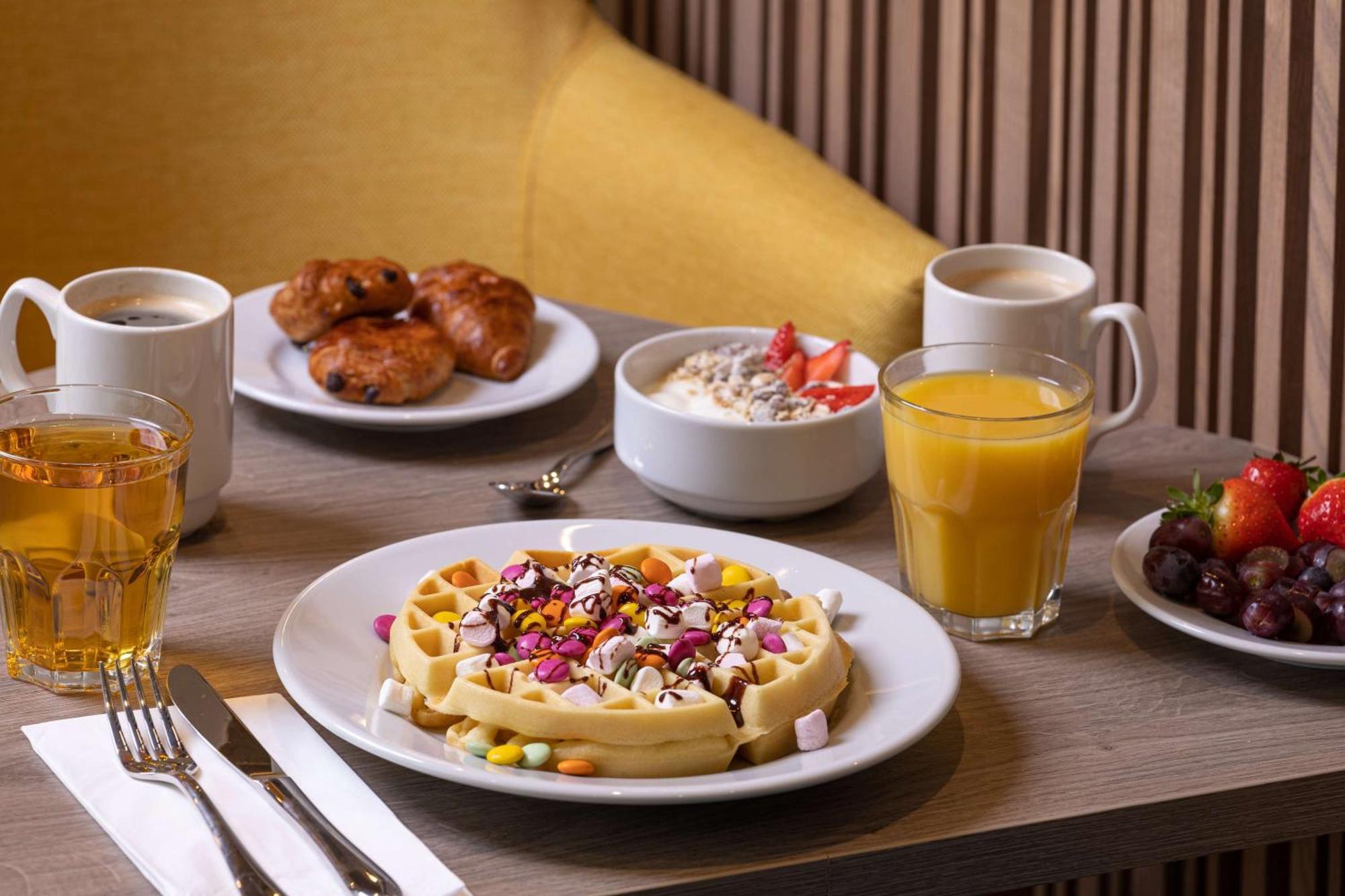 Hampton By Hilton London City Esterno foto