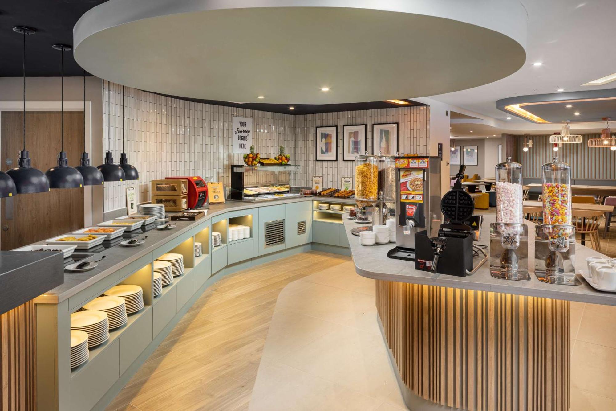 Hampton By Hilton London City Esterno foto