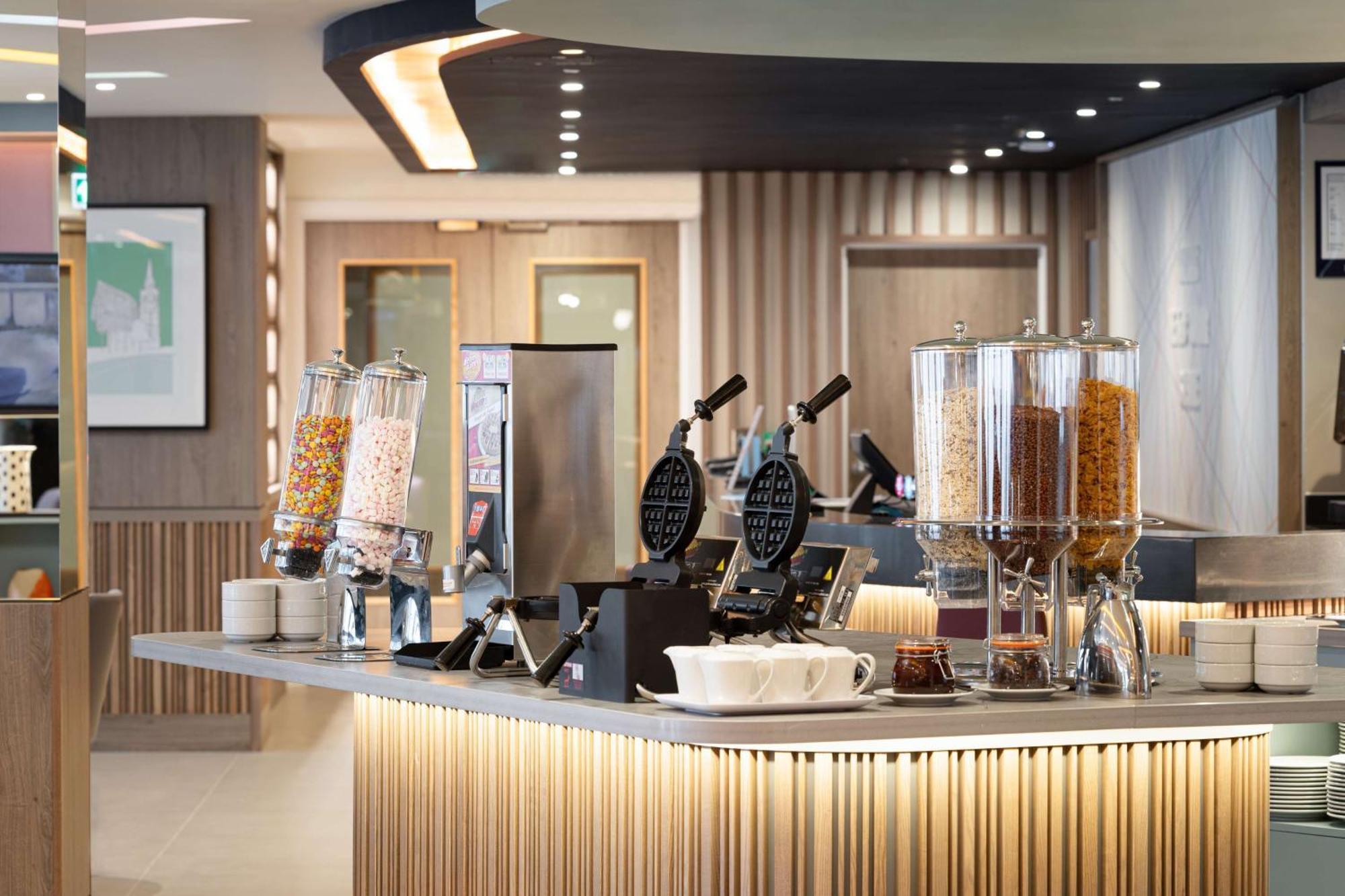 Hampton By Hilton London City Esterno foto