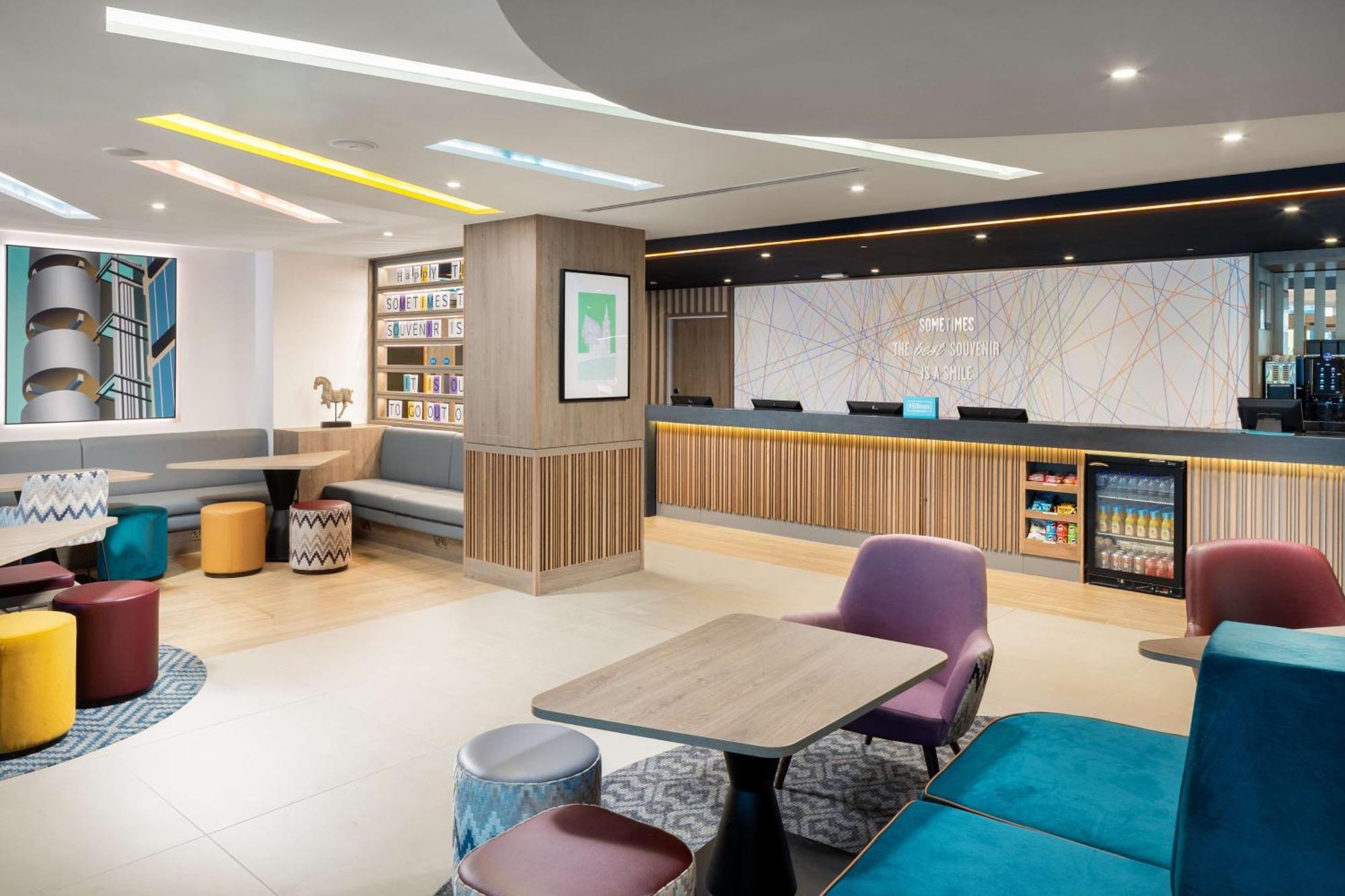 Hampton By Hilton London City Esterno foto