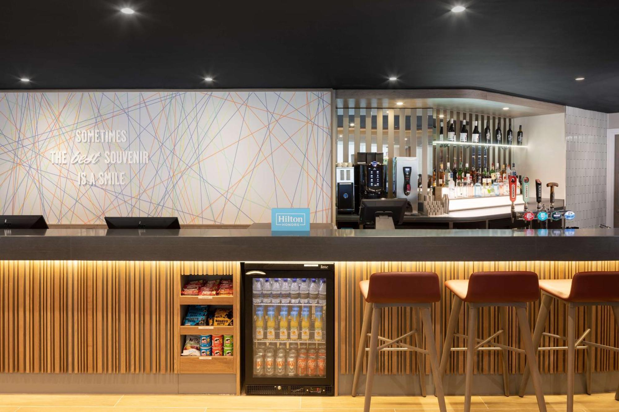 Hampton By Hilton London City Esterno foto