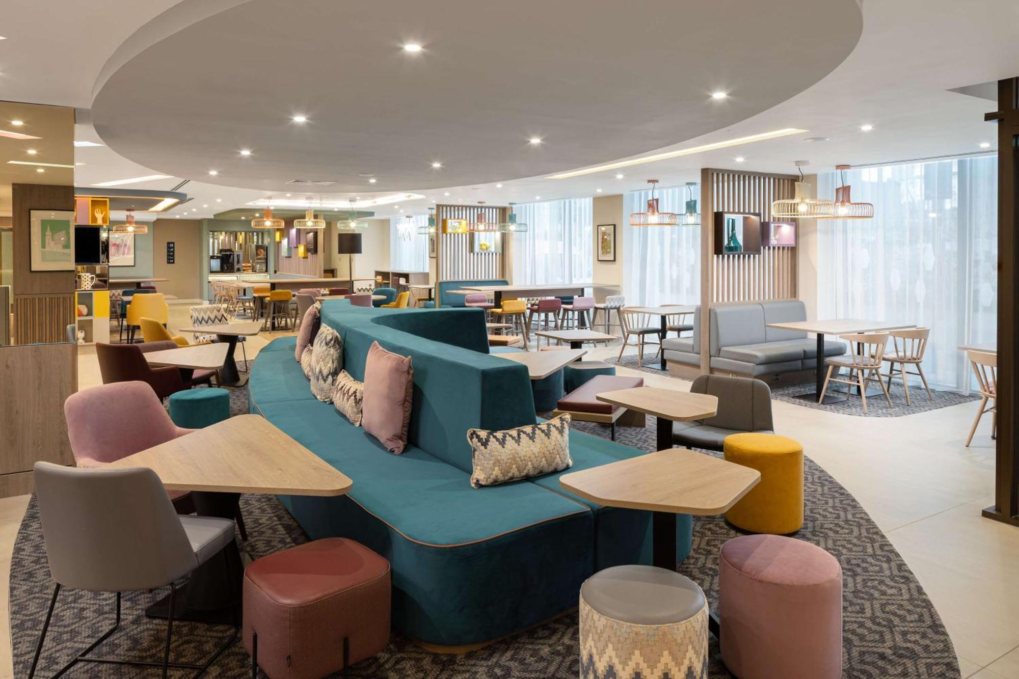 Hampton By Hilton London City Esterno foto