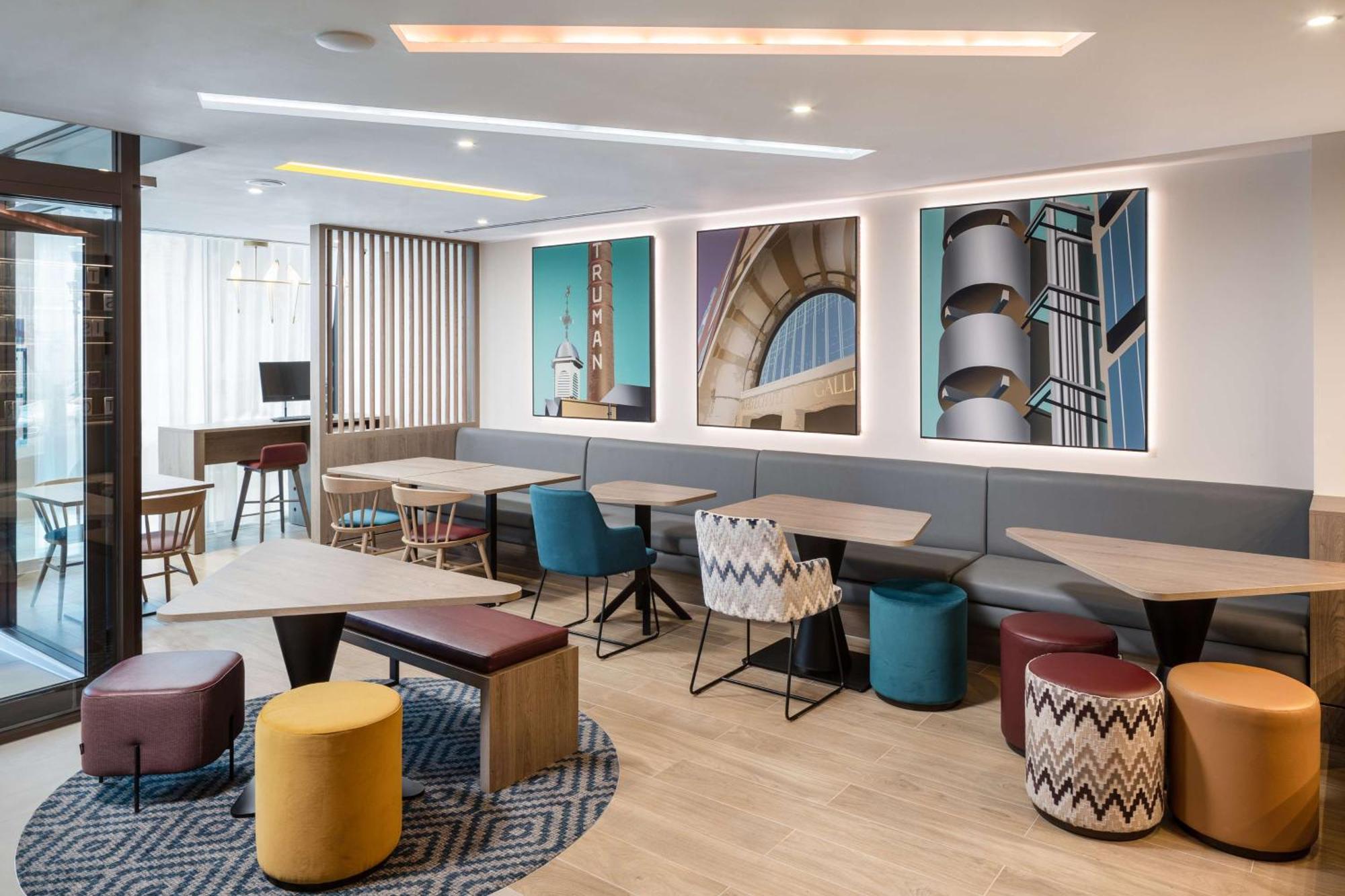 Hampton By Hilton London City Esterno foto