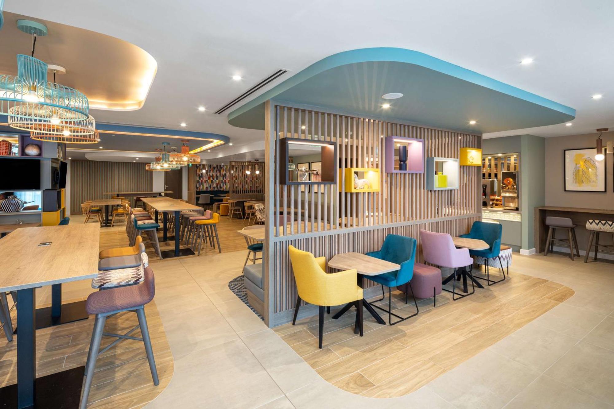 Hampton By Hilton London City Esterno foto