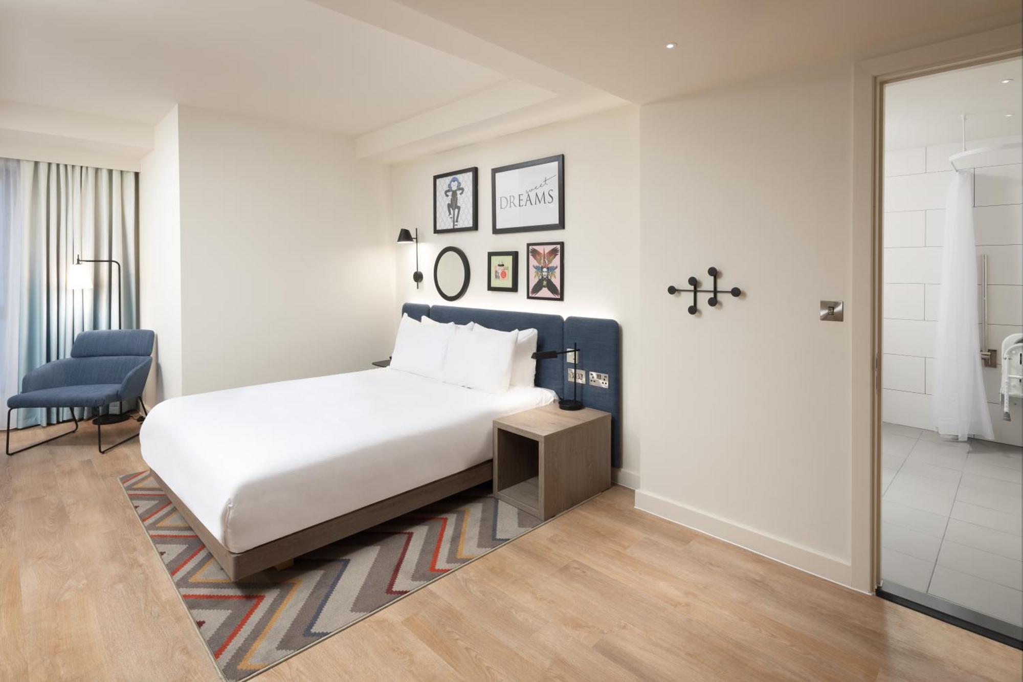 Hampton By Hilton London City Esterno foto
