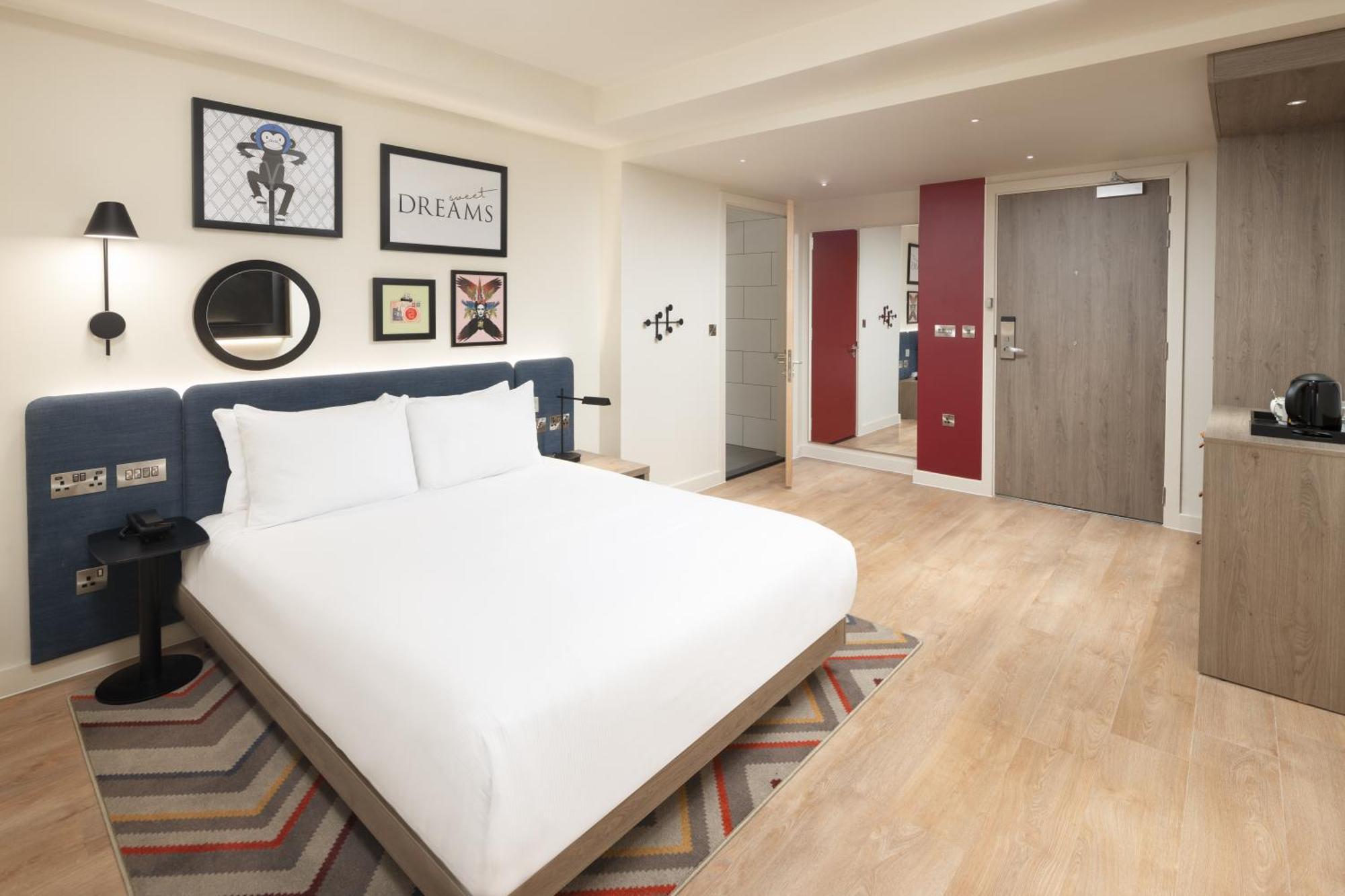 Hampton By Hilton London City Esterno foto
