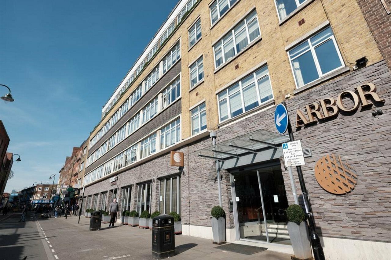 Hampton By Hilton London City Esterno foto