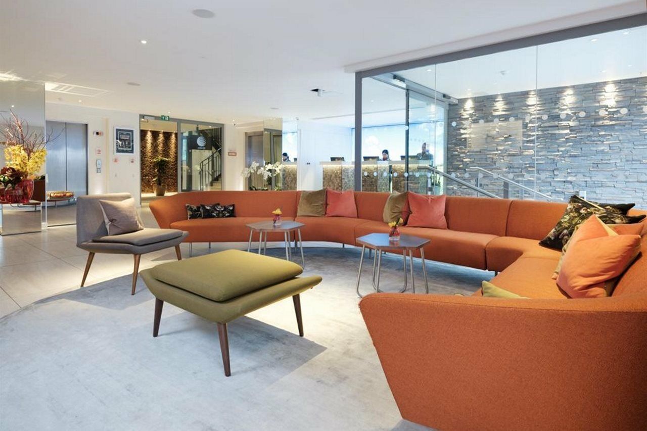 Hampton By Hilton London City Esterno foto
