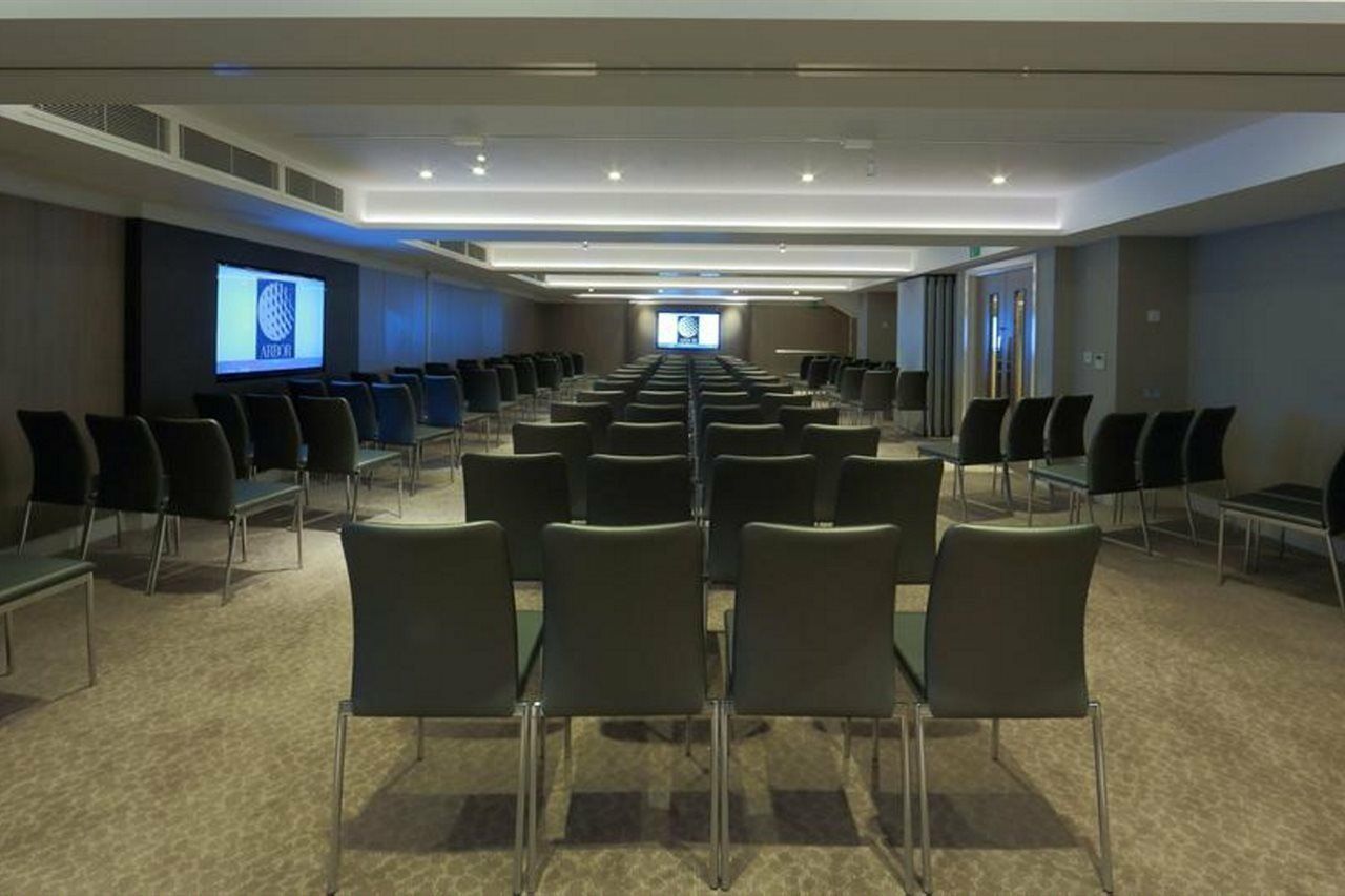 Hampton By Hilton London City Esterno foto