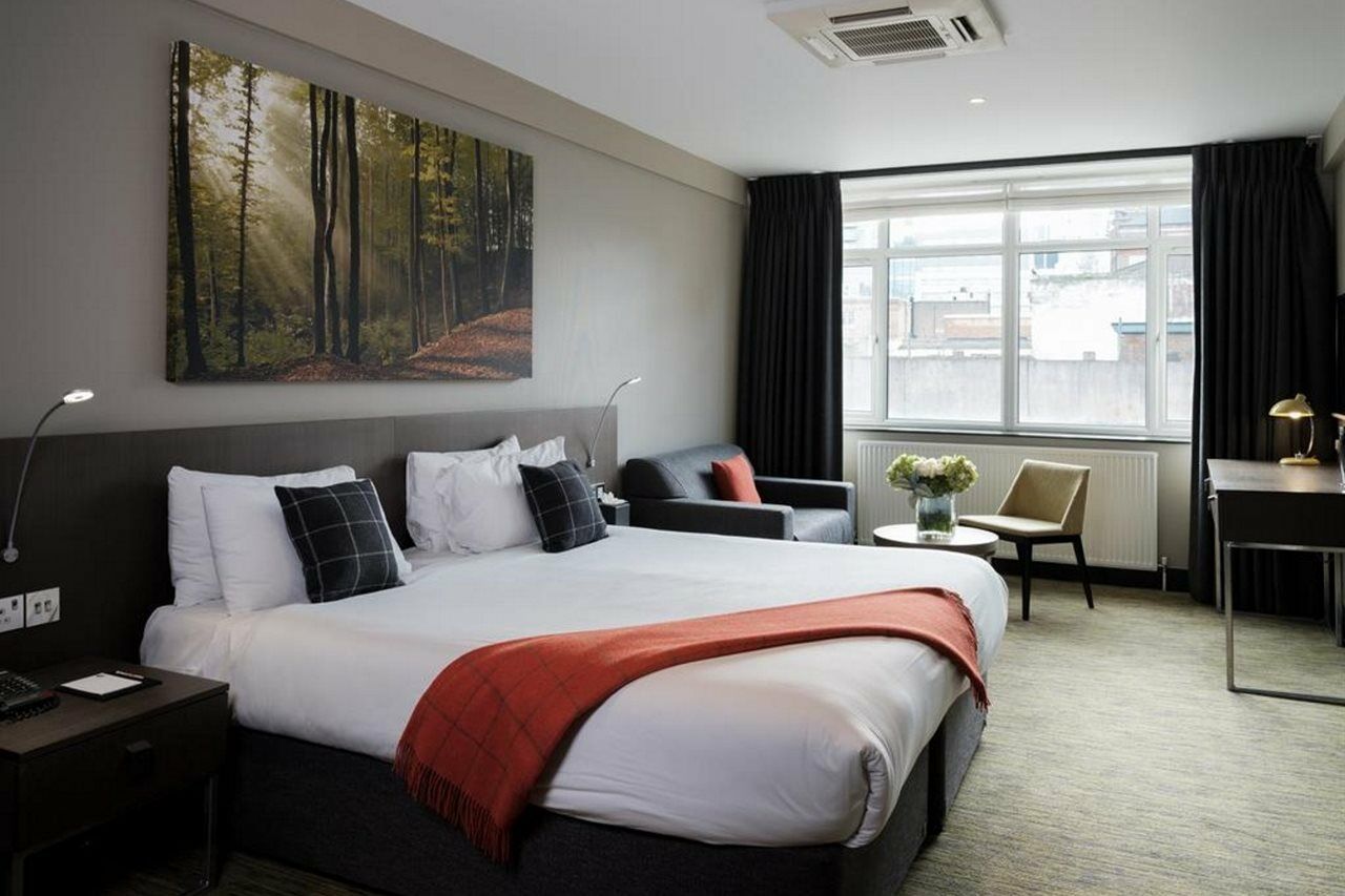 Hampton By Hilton London City Esterno foto