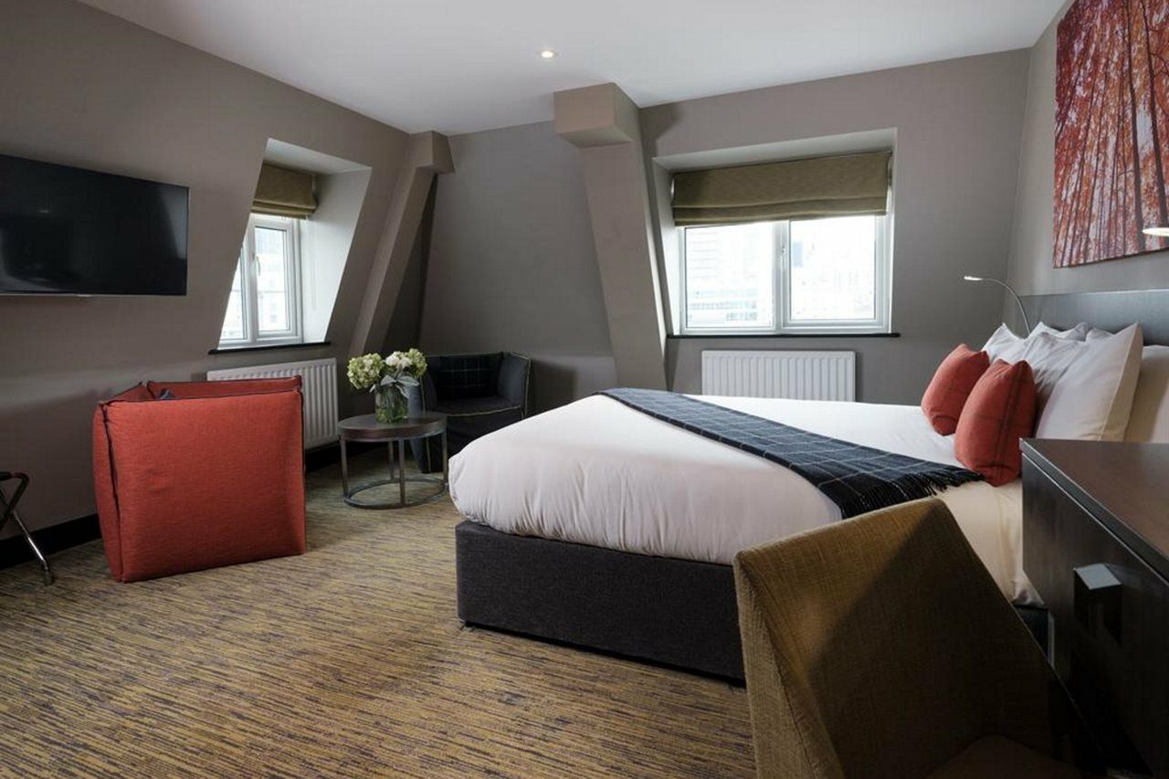 Hampton By Hilton London City Esterno foto