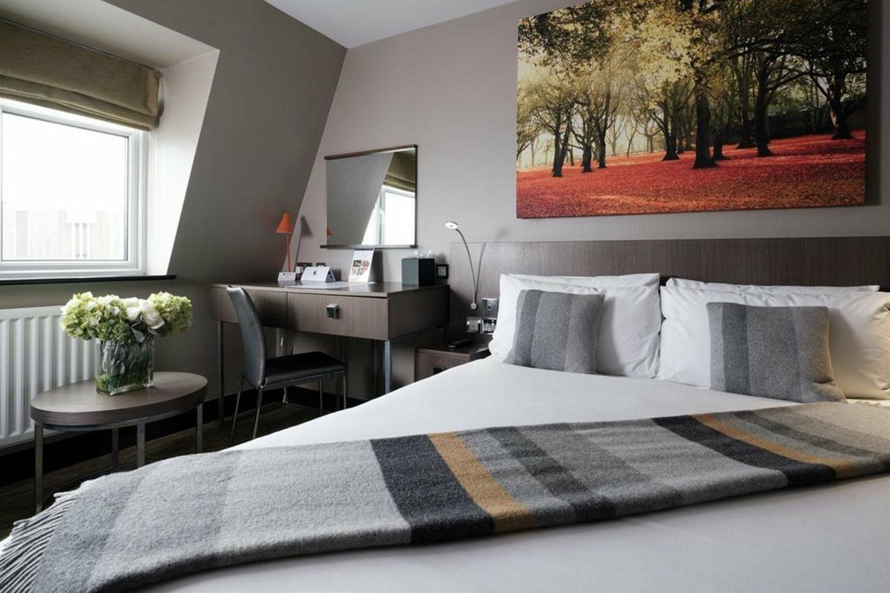 Hampton By Hilton London City Esterno foto