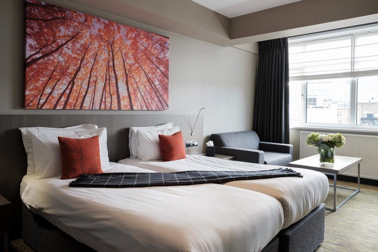 Hampton By Hilton London City Esterno foto