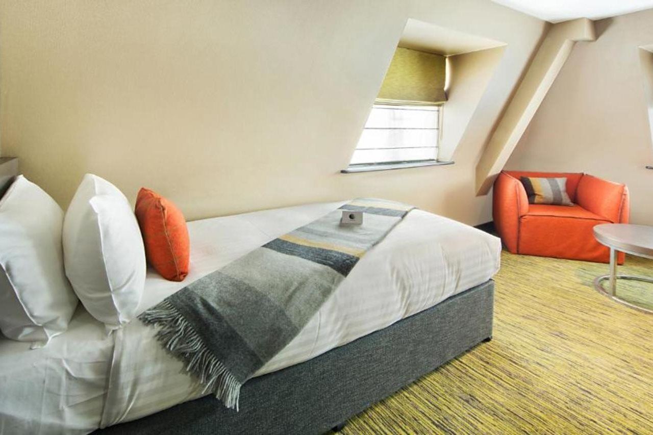 Hampton By Hilton London City Esterno foto